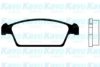KAVO PARTS BP-8508 Brake Pad Set, disc brake